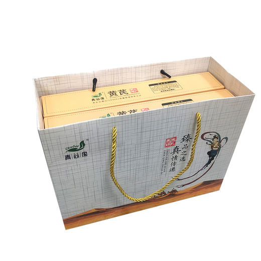 青谷家 黄芪 250g/盒 商品图2