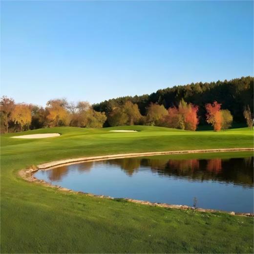 吉林长春·净月潭森林高尔夫俱乐部 Jilin Jingyuetan Forest Golf Club  | 长春高尔夫球场 | 吉林高尔夫球场 | 中国 商品图1