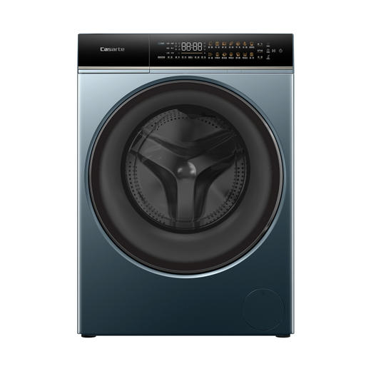 卡萨帝（Casarte）揽光LB 滚筒12KG洗衣机全自动直驱精华洗懒人单洗智能投放洗衣机 CE B12LWDUALBU1 商品图1