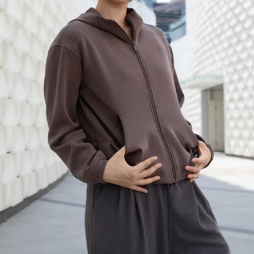 云朵呼吸棉连帽衫，多色可选 商品图1