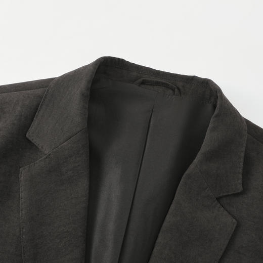 GXG男装25秋季时尚百搭舒适简约商务通勤男式休闲西服外套上衣K&C 商品图6