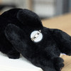 狸猫小酒毛绒肩趴徽章 可爱超萌趴趴玩偶装饰挂件服礼物配饰 商品缩略图4