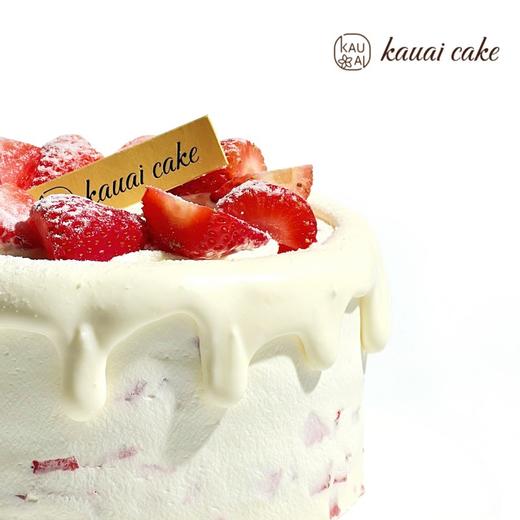 【草莓季】ins草莓蛋糕 | 烤爱 商品图3