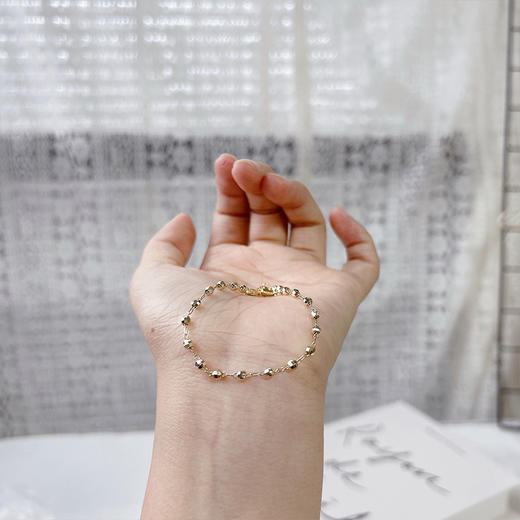 日常佩戴简约优雅方便精致手链-纪念日百货门店同款167443823 商品图4