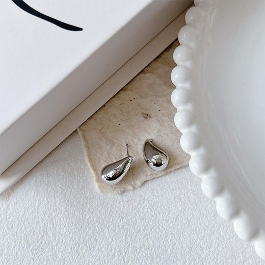 韩系豆豆耳钉时尚百搭银针耳环纪念日百货门店同款162243339 商品图4