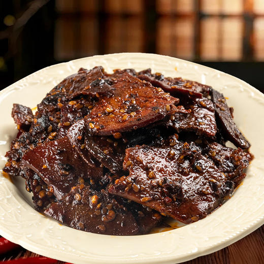 【地道美食丨卤小耶 柴火猪肝/盐水猪肝合集】精选新鲜猪肝，古法秘制，肉质紧实有嚼劲，软糯而不散烂，口感鲜香入味， 独立小包装 ，开袋即食，轻松享用 商品图1