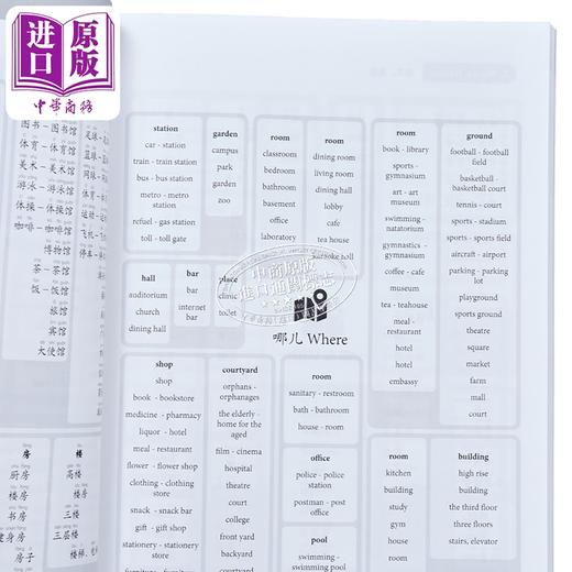 【中商原版】GCSE/IGCSE 中文作为外语复习指导 港台原版 Stella Zhang 张立晶 香港三联书店 商品图3