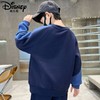 迪士尼男童加绒卫衣加厚冬季2024新款儿童上衣男大童打底衫一体绒 商品缩略图3
