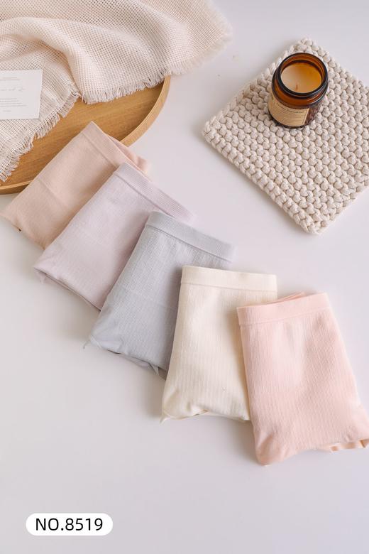 女士加肥加大大版丰满裤无缝内裤8519 商品图1