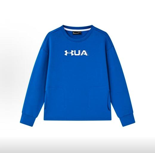 安德玛 儿童卫衣199.9元 QS -556440 线下同时售卖 不保证有货 无原包装 介意勿拍 商品图0