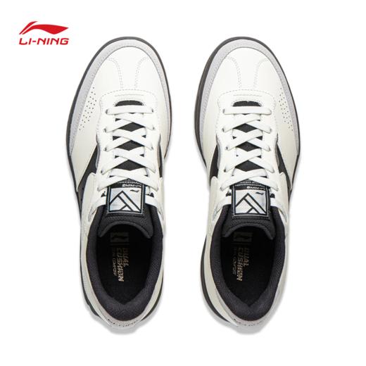 李宁和光男女同款舒适软弹低帮经典休闲鞋AGCW031 商品图6