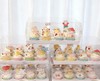 儿童可爱卡通棉花糖杯子蛋糕-无夹心内有卡仕达酱-低糖无添加 商品缩略图3