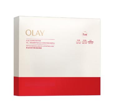 OLAY 胜肽专研密集奢护面膜-5片 商品图1