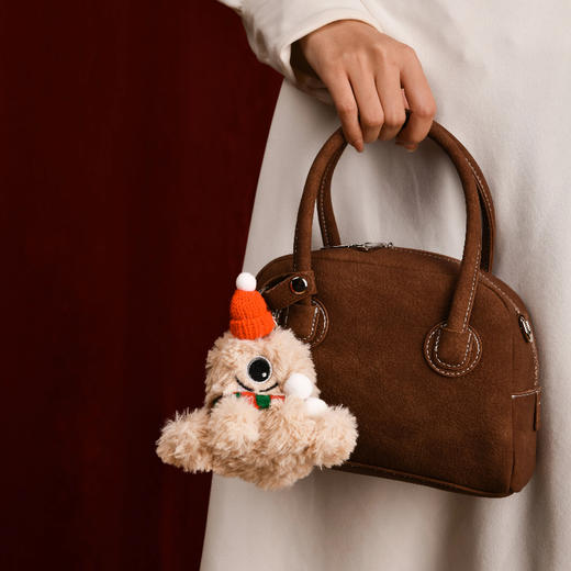 【圣诞好礼丨EMMA MOLLY艾玛莫莉 圣诞森林盲盒礼盒/移动贴贴mo】用100%天然大豆蜡营造沉浸式圣诞氛围，环保材质精致造型，也可做节日装饰，为家居增添温暖仪式感，包装精美，自留送人都适合~ 商品图2