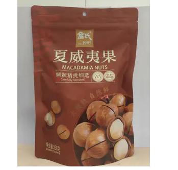 A詹氏夏威夷果（358g） 商品图0