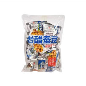 老醋蚕豆