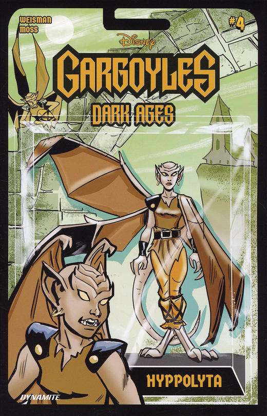 夜行神龙 暗黑纪元 Gargoyles Dark Ages 商品图12