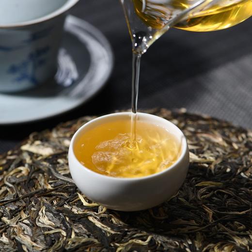 云南大理云龙普洱茶（生茶）200克/饼 商品图1