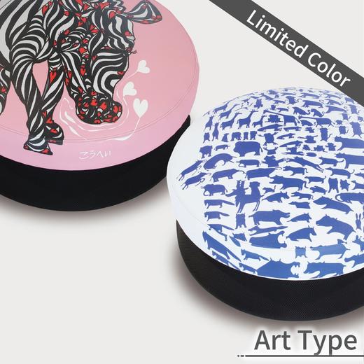 HOME TRAMPOLINE 日本 MIRAI PLUS家用蹦床【 Art type 】限定カラー 商品图7