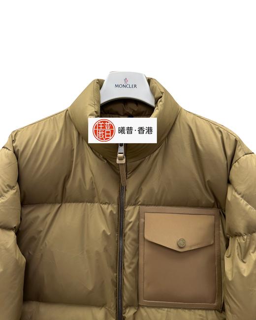 男款口袋羽绒服zo018 商品图2