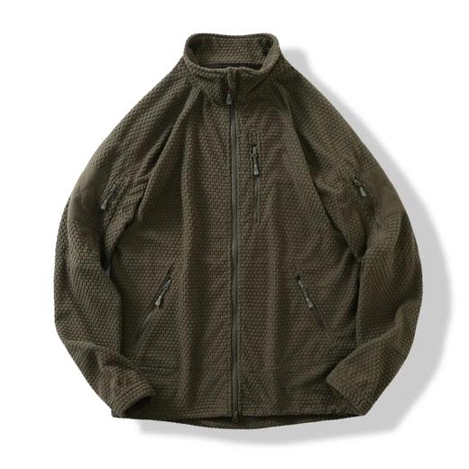 战术摇粒绒轻便型防风保暖夹克 商品图4