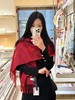 驴家 霍思燕同款披肩围巾两用 欧美中东国际各大名模女星的挚爱（ZT*DSX） 商品缩略图9