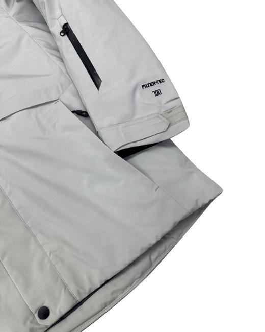 男款MONT户外连帽羽绒服hu 商品图2