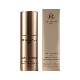 【IDS】ERBA MIGINA 鎏金绷带 浓缩焕活修护面精华30ml/盒