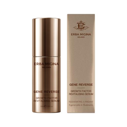 【IDS】ERBA MIGINA 鎏金绷带 浓缩焕活修护面精华30ml/盒 商品图0