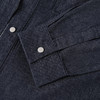 GXG男装【贴布口袋】春季男款时尚休闲牛仔翻领长袖衬衫K&C 商品缩略图11