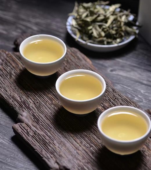 云南大理博南山白茶100克/片 商品图3