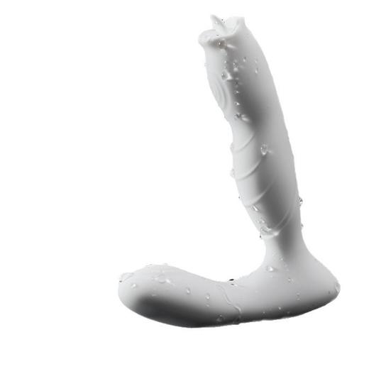 RoseLEX 舔腺后庭按摩器前列腺按摩器舌舔外出穿戴男同志新手APP 商品图4