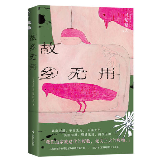 故乡无用 商品图3