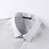 GXG男装【含桑蚕丝】25秋季简约纯色日常休闲男式翻领长袖衬衫K&C 商品缩略图10