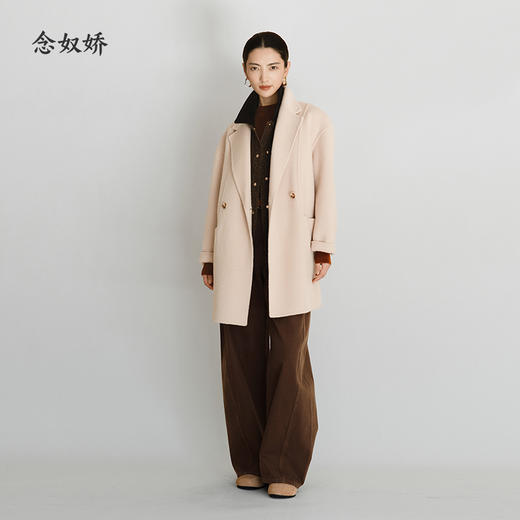 【商场同款】CNI5A87 “ 豹纹马甲 ” 巴恩风复古翻领马甲  酷感十足 商品图8