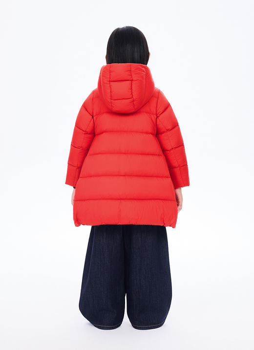 jnby   25年冬款  长款羽绒服 1PAC11690 商品图5