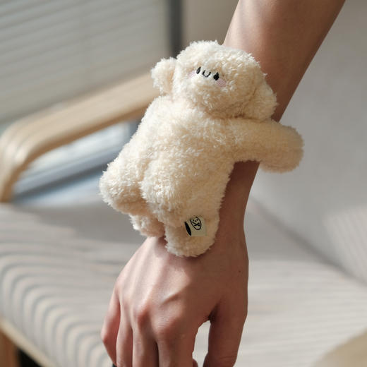 偶人抱抱毛绒挂件装饰摆件 文创伴手礼 生日礼物旅游纪念品 商品图1