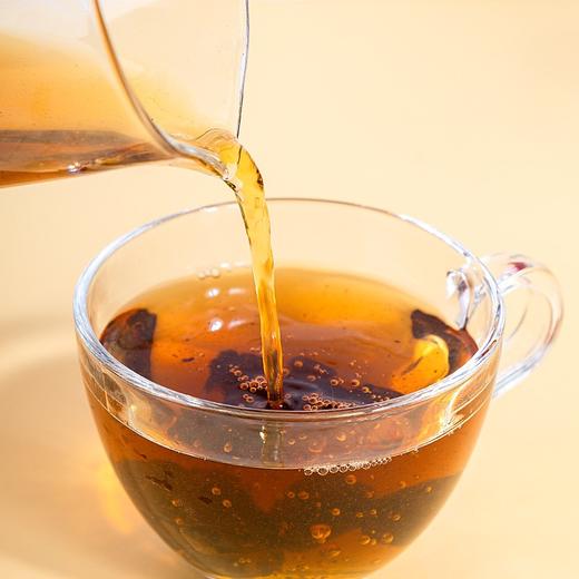 张太和黄精茶250g/罐 人参虫草黑玛咖黄精茶枸杞人参茶八宝茶男人养生 商品图4