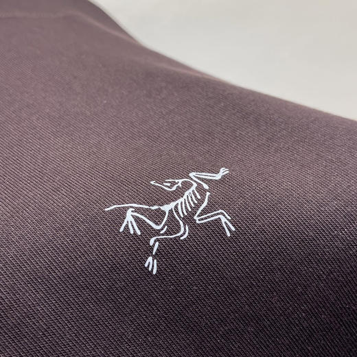 越南产正品鸟家RHO Merino美利奴羊毛半拉链长袖衫112802 商品图6