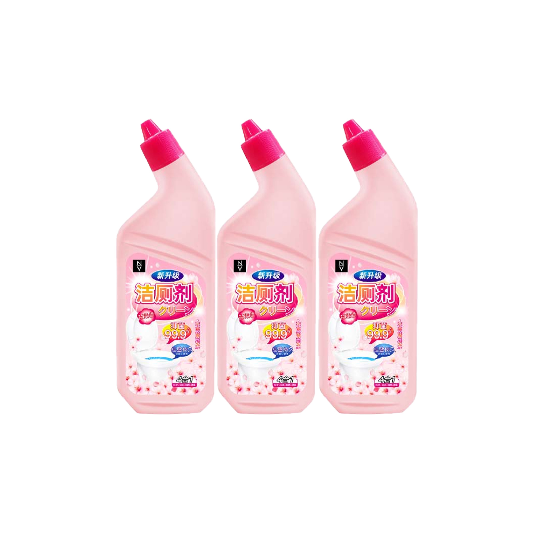 NV马桶清洁剂*3瓶