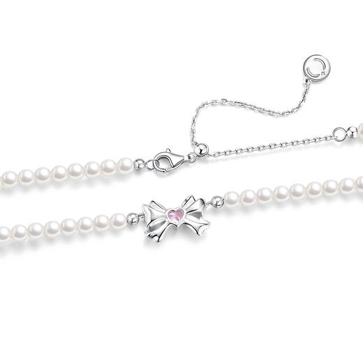 Fanci范琦 甜梦少女项链珠链款轻奢精致春季欧若风 商品图3