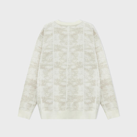 【新品上新】HX 冬季圆领毛衫S107544159101 商品图1