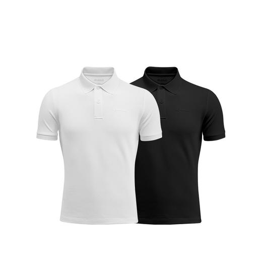 凉感轻奢商务POLO，多色可选 商品图5