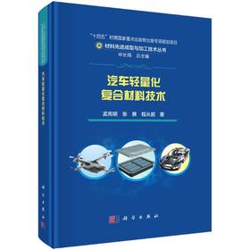 汽车轻量化复合材料技术