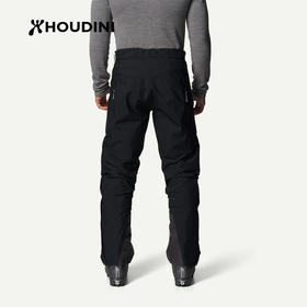 HOUDINI胡丁尼Ride Pants飞车户外男防风单双板冬季滑雪裤 810035