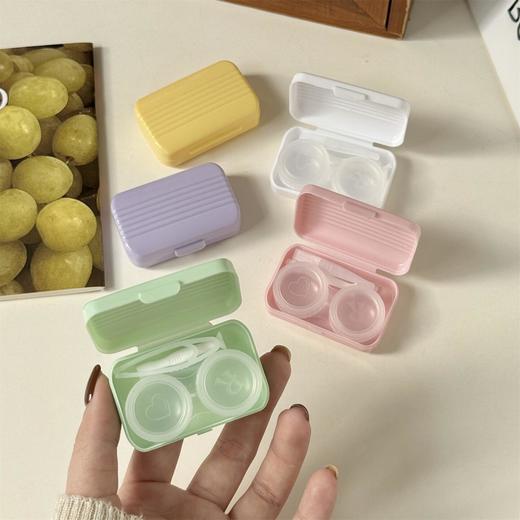 隐形眼镜盒/像鱼T057小盒 商品图4