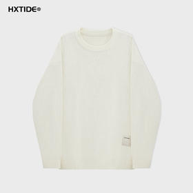 【断码清仓】HX 冬季圆领毛衫Z107540025101