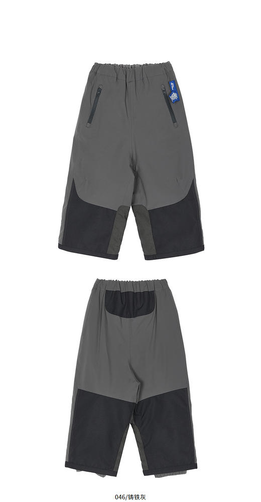 jnby  25年冬款  羽绒长裤  YPAE10180 商品图6