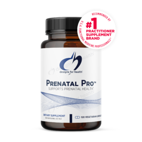 Designs for health Prenatal Pro™ 120粒