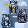 新款芝麻宝贝小学生书包 男1-3年级迷彩书包儿童轻便休闲双肩包 商品缩略图1